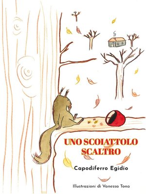 cover image of Uno scoiattolo scaltro